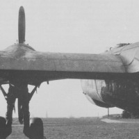 Heinkel He 177 Greif (Griffin) Landing Gear & Cockpit