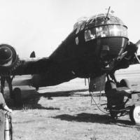 Heinkel He 177 Greif (Griffin) Engines & Servicing Details