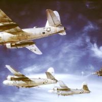 Martin B-26 Marauder Color Photographs Part I – 320th Bomb Group