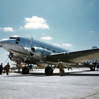 Douglas C-47 / R4D Skytrain / Dakota Color Photographs Part III