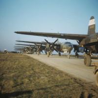 Martin B-26 Marauder Color Photographs Part IX – 323 Bomb Group