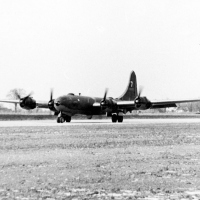 Boeing B-29 Superfortress Gunship